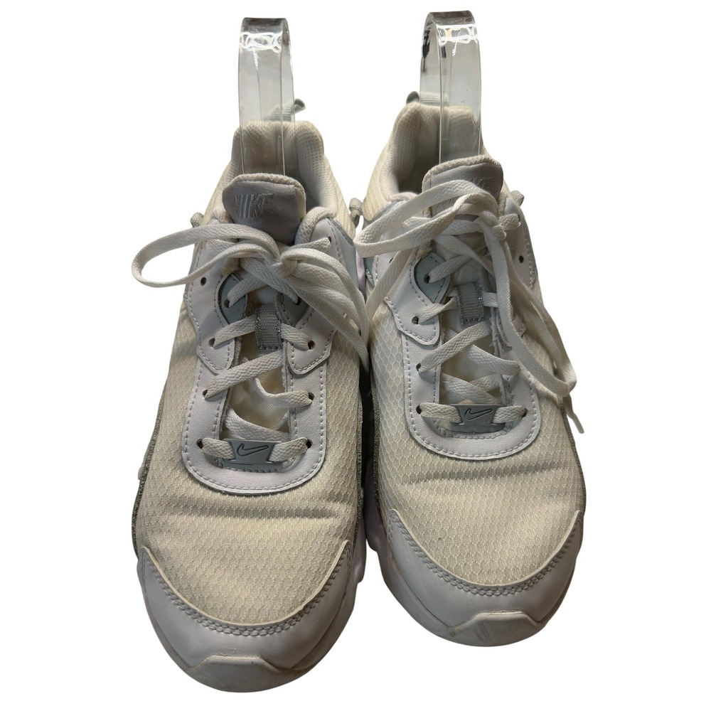 Nike Ryz 365 II White Photon Dust Chunky Platform Sneakers CU4874-105 Womens 8